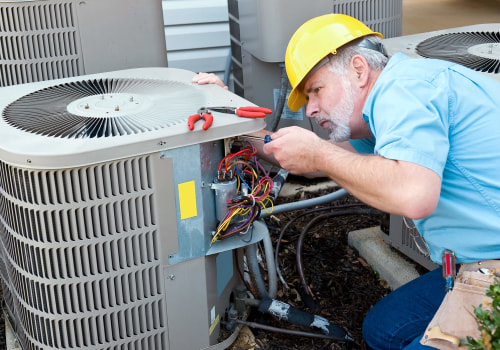 Trusted Annual HVAC Maintenance Plans Service
