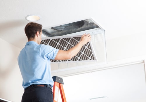 The Benefits of Professional Duct Cleaning Services