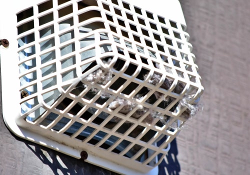 Do You Need Professional Dryer Vent Cleaning in Coral Springs, FL?